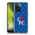 Chelsea Football Club Retro Kit and Stadium 1988 Home Soft Gel Case for OPPO A57s