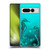 LebensArt Mix Art Seahorse Soft Gel Case for Google Pixel 7 Pro
