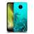 LebensArt Mix Art Seahorse Soft Gel Case for Nokia C10 / C20