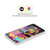 LebensArt Mix Art Rainbow Skull Soft Gel Case for OPPO Find X2 Lite 5G