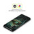 LebensArt Mix Art Teal Green Dragon Eye Soft Gel Case for Samsung Galaxy A05s