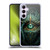 LebensArt Mix Art Teal Green Dragon Eye Soft Gel Case for Samsung Galaxy A35 5G