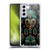 LebensArt Mix Art Art Deco Gold Teal Kopie Soft Gel Case for Samsung Galaxy S21 5G