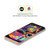 LebensArt Mix Art Rainbow Skull Soft Gel Case for Xiaomi 14 Pro