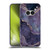 LebensArt Mineral Marble Purple Soft Gel Case for Nothing Phone (2a)
