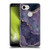 LebensArt Mineral Marble Purple Soft Gel Case for Google Pixel 3