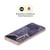 LebensArt Mineral Marble Purple Soft Gel Case for Xiaomi 12 Lite