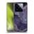 LebensArt Mineral Marble Purple Soft Gel Case for Xiaomi 14 Pro