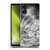 Ruth Thompson Dragons Silver Ice Soft Gel Case for Sony Xperia 5 V 5G