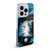 Manchester City Man City FC Graffiti Collection by Murwalls Erling Haaland Soft Gel Case for Apple iPhone 15 Pro