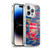 Arsenal FC Crest Patterns Digital Camouflage Soft Gel Case for Apple iPhone 13 Pro & MagSafe