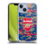 Arsenal FC Crest Patterns Digital Camouflage Soft Gel Case for Apple iPhone 14