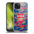 Arsenal FC Crest Patterns Digital Camouflage Soft Gel Case for Apple iPhone 15 Plus