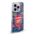 Arsenal FC Crest Patterns Digital Camouflage Soft Gel Case for Apple iPhone 15 Pro & MagSafe
