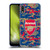 Arsenal FC Crest Patterns Digital Camouflage Soft Gel Case for LG K22