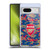 Arsenal FC Crest Patterns Digital Camouflage Soft Gel Case for Google Pixel 7