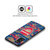 Arsenal FC Crest Patterns Digital Camouflage Soft Gel Case for Samsung Galaxy A52 / A52s / 5G (2021)
