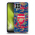 Arsenal FC Crest Patterns Digital Camouflage Soft Gel Case for Samsung Galaxy M33 (2022)