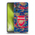 Arsenal FC Crest Patterns Digital Camouflage Soft Gel Case for Samsung Galaxy M55 5G