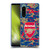 Arsenal FC Crest Patterns Digital Camouflage Soft Gel Case for Sony Xperia 5 IV