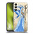 Amy Brown Elemental Fairies Blue Goddess Soft Gel Case for Samsung Galaxy M15/F15 5G