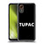 Tupac Shakur Logos Sans Serif Soft Gel Case for Samsung Galaxy Xcover7 5G