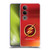 The Flash TV Series Logos Red Soft Gel Case for OPPO OnePlus Ace 3V 5G