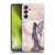 Amy Brown Magical Fairies I Will Return As Stars Fairy Soft Gel Case for Samsung Galaxy M55 5G