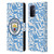 Manchester City Man City FC Graphics Sky Blue Pattern Fight Leather Book Wallet Case Cover For OPPO A54 5G