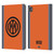 Fc Internazionale Milano 2023/24 Crest Kit Third Leather Book Wallet Case Cover For Apple iPad Pro 11 M4 2024