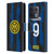 Fc Internazionale Milano 2023/24 Players Home Kit Marcus Thuram Leather Book Wallet Case Cover For OnePlus 10 Pro