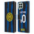 Fc Internazionale Milano 2023/24 Players Home Kit Lautaro Martínez Leather Book Wallet Case Cover For Samsung Galaxy M53 (2022)