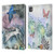 Wyanne Animals Bird and Rabbit Leather Book Wallet Case Cover For Apple iPad Pro 11 M4 2024