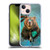 Jena DellaGrottaglia Animals Bear Soft Gel Case for Apple iPhone 13 Mini