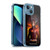 The Flash TV Series Poster Barry Stand Pose Soft Gel Case for Apple iPhone 13 Mini