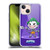Super Friends DC Comics Toddlers 2 Joker Soft Gel Case for Apple iPhone 13 Mini