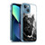 Batman Arkham City Key Art Poster Soft Gel Case for Apple iPhone 13 Mini & MagSafe