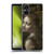 The National Gallery Art The Virgin Of The Rocks Soft Gel Case for Sony Xperia 5 V 5G