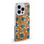 Micklyn Le Feuvre Flora And Fauna Tiny Turtle Treasures Soft Gel Case for Apple iPhone 13 Pro & MagSafe