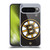 NHL Boston Bruins Oversized Soft Gel Case for Google Pixel 9 Pro XL
