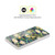 Micklyn Le Feuvre Flora And Fauna Frogs and Lilies Soft Gel Case for OPPO A57s
