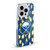 NHL Buffalo Sabres Leopard Pattern Soft Gel Case for Apple iPhone 13 Mini
