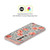 Micklyn Le Feuvre Flora And Fauna Peachy Coral Scattered Poppies Soft Gel Case for Xiaomi Mi 10T 5G