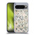 Micklyn Le Feuvre Marble Patterns Art Deco Tiles In Soft Pastels Soft Gel Case for Google Pixel 9 Pro XL