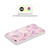 Micklyn Le Feuvre Wildlife Pink Giraffes Soft Gel Case for OPPO Find X2 Pro 5G