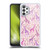 Micklyn Le Feuvre Wildlife Pink Giraffes Soft Gel Case for Samsung Galaxy A13 (2022)