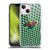NHL Minnesota Wild Net Pattern Soft Gel Case for Apple iPhone 13 Mini
