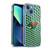 NHL Minnesota Wild Net Pattern Soft Gel Case for Apple iPhone 13 Mini