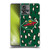 NHL Minnesota Wild Leopard Pattern Soft Gel Case for Motorola Moto Edge 30 Fusion