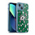 NHL Dallas Stars Leopard Pattern Soft Gel Case for Apple iPhone 13 Mini